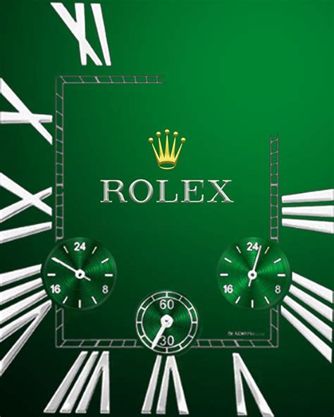 rolex apple watch wallpaper